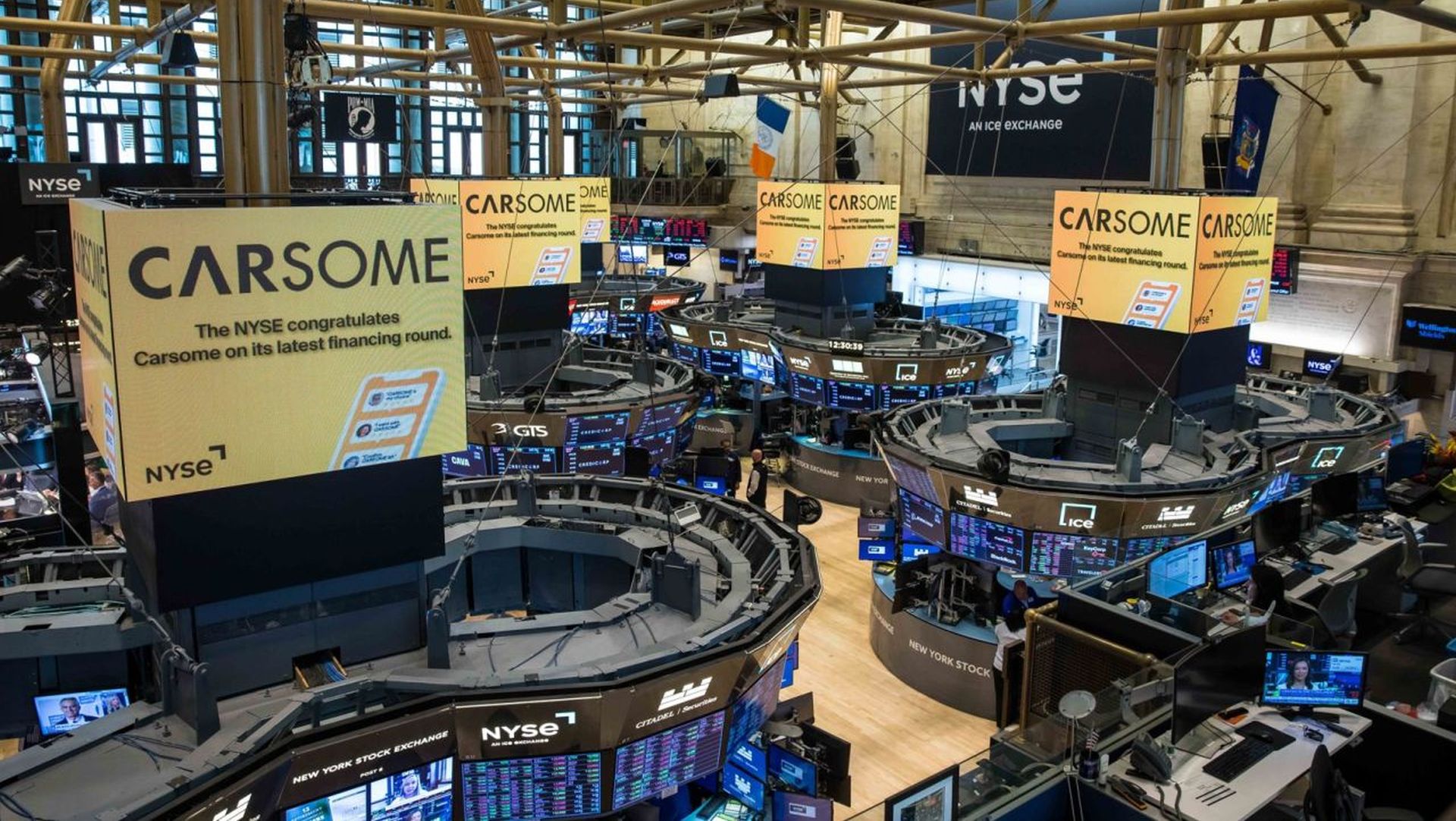 Carsome Open to New Funding and Dual-Listing for IPO