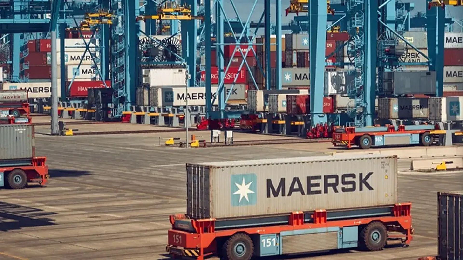 Maersk Confirms Plans for Logistics Hub Network in Malaysia
