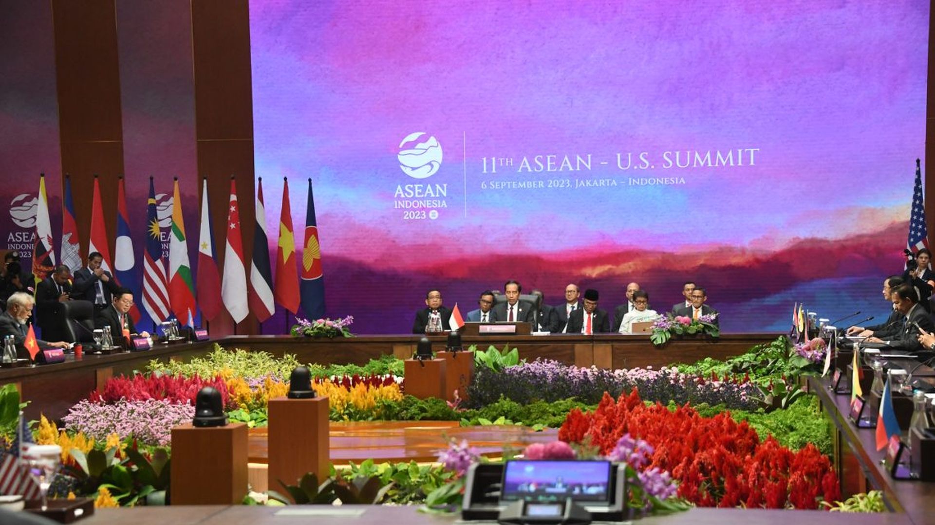 ASEAN-US Summit Re-Affirms Expansive Support for SMEs