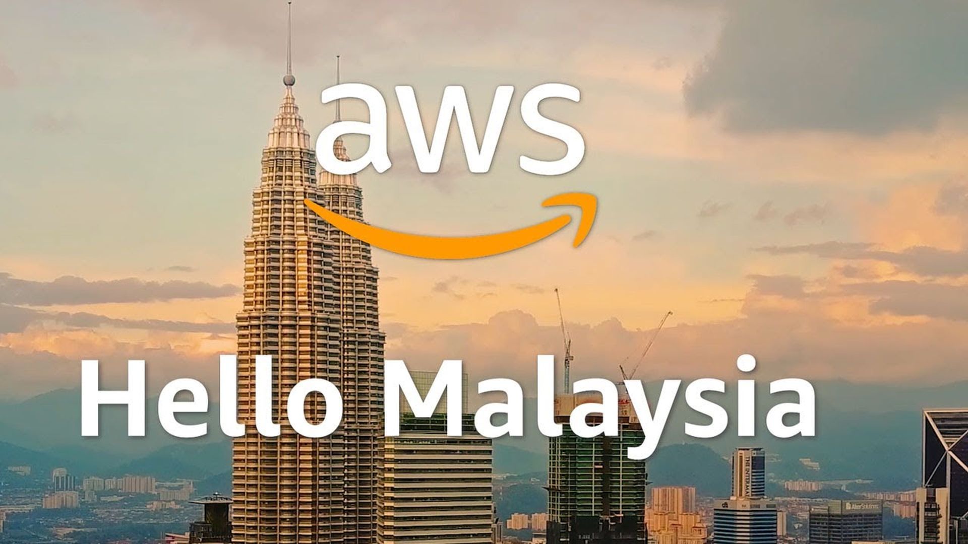 AWS Region in Malaysia to Go Live in 2024