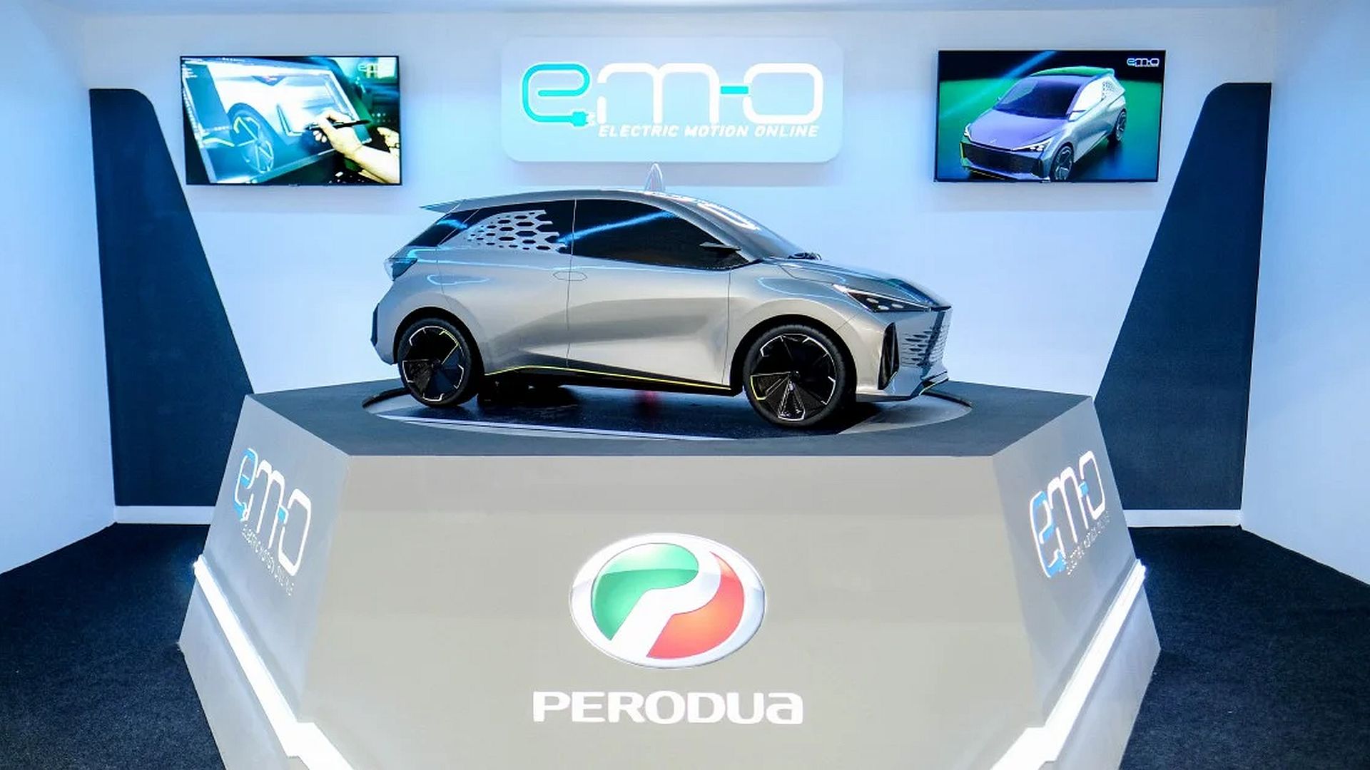 PERODUA Still Studying EV Market while Developing Platform Concept